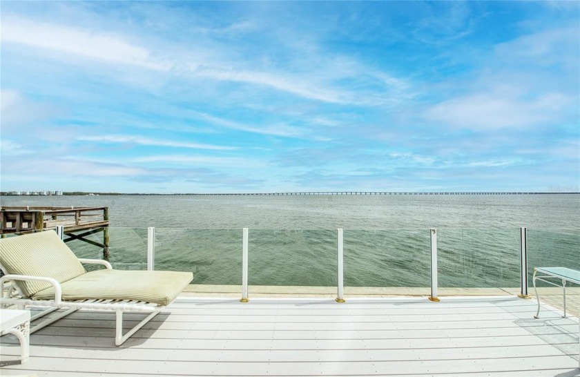 Unparalleled Tampa Bay Waterfront: Witness Nature's Spectacle - Beach Home for sale in Clearwater, Florida on Beachhouse.com