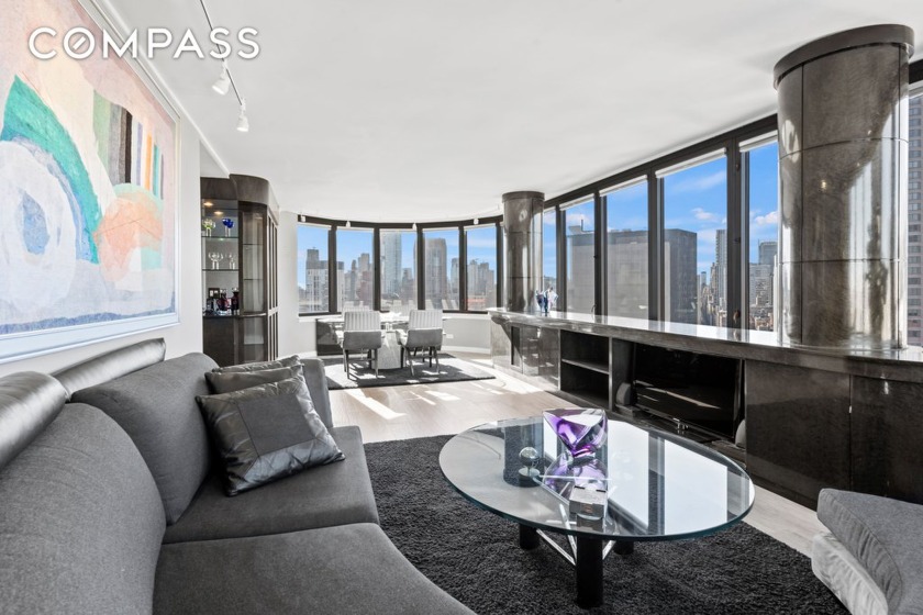 Perched on a high floor at the iconic Corinthian condominium - Beach Condo for sale in New York, New York on Beachhouse.com