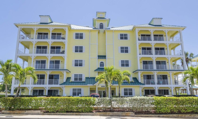 Welcome to your paradise at Juno Ocean Walk! Built in 2006 - Beach Condo for sale in Juno Beach, Florida on Beachhouse.com