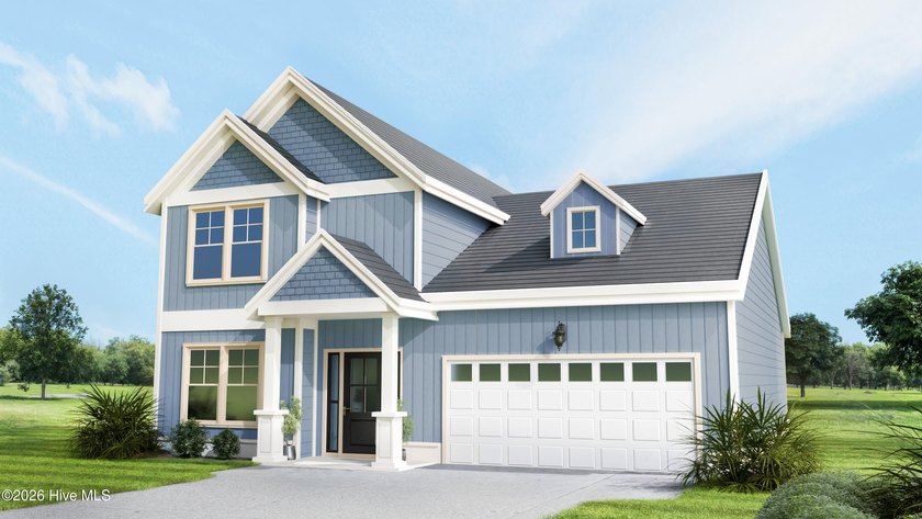 Welcome to this beautifully crafted new construction home - Beach Home for sale in Ocean Isle Beach, North Carolina on Beachhouse.com