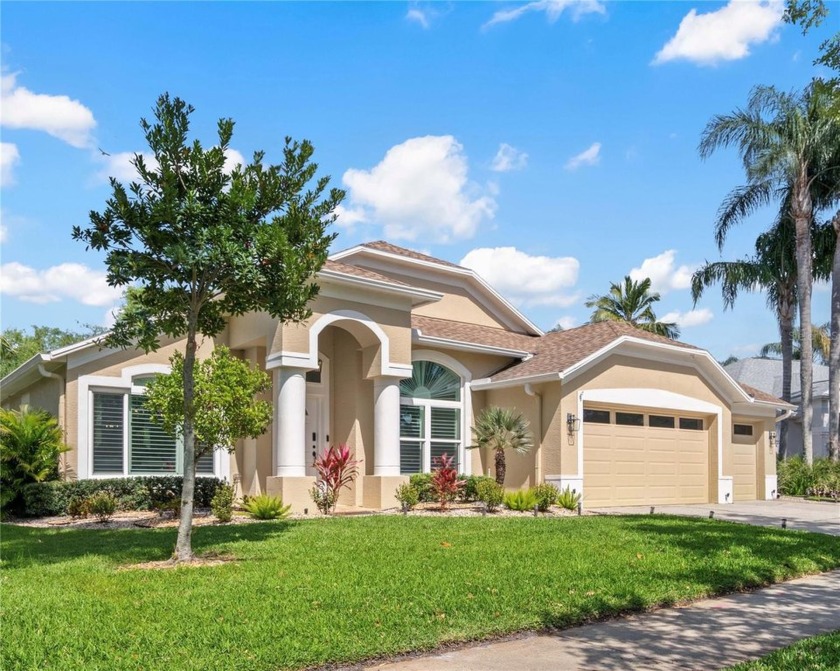 Experience luxury living in this stunning 4-bedroom, 3-bath pool - Beach Home for sale in Tampa, Florida on Beachhouse.com