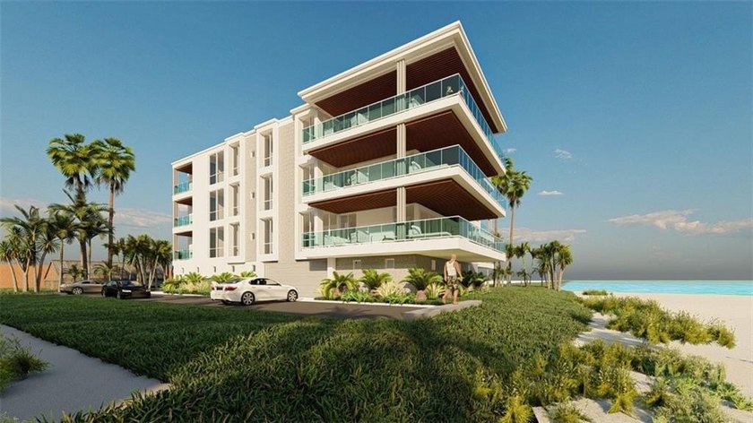 Situated on 525' of oceanfront, the condominium residences of - Beach Condo for sale in Vero Beach, Florida on Beachhouse.com