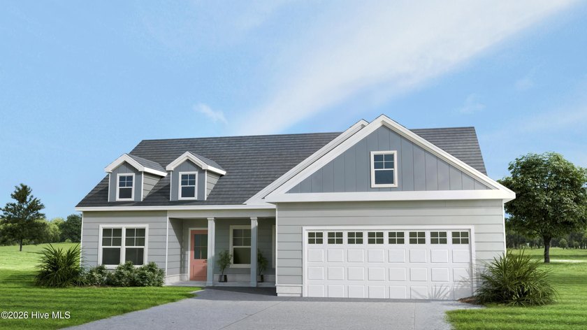 Welcome to this beautifully designed 3-bedroom, 2-bath ranch - Beach Home for sale in Ocean Isle Beach, North Carolina on Beachhouse.com