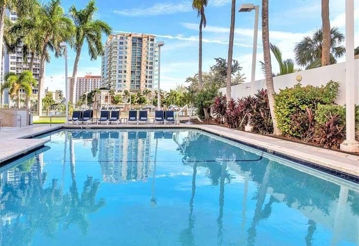 Lowest 2 bedroom unit on the building. Awesome views of the - Beach Condo for sale in Fort Lauderdale, Florida on Beachhouse.com