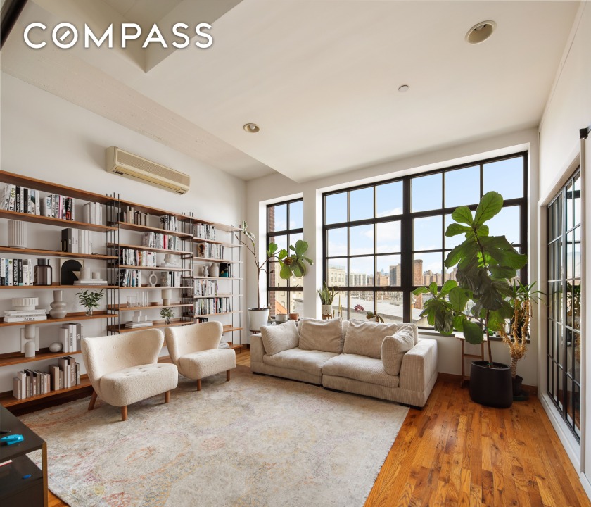 Step into this stunning 1,140 sq. ft. loft at Unit 3C, where - Beach Condo for sale in Brooklyn, New York on Beachhouse.com