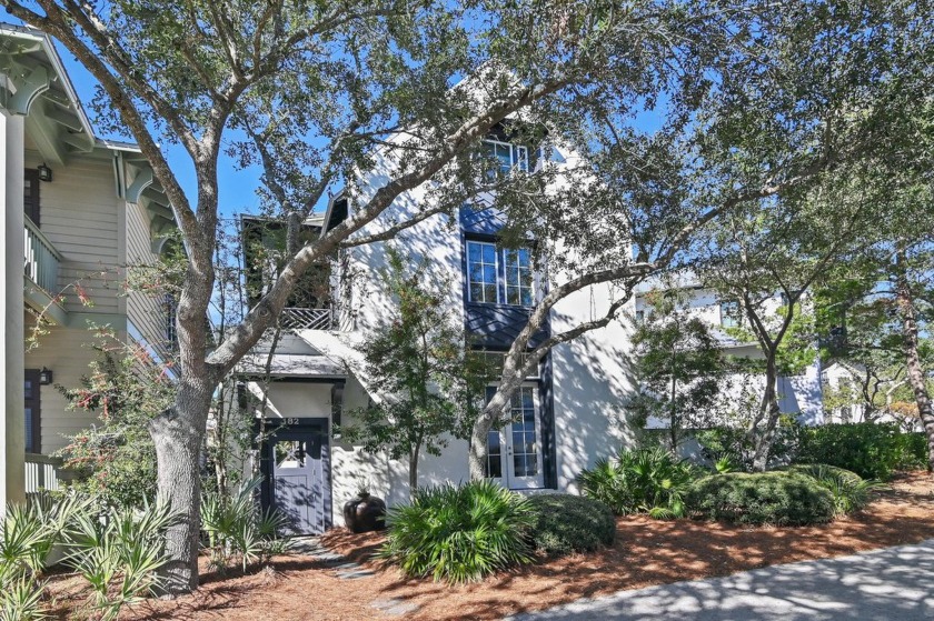 This home was designed to capture the essence of coastal living - Beach Home for sale in Inlet Beach, Florida on Beachhouse.com