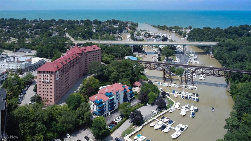 TOP of the TOWN in beautiful Rocky River presents MILLION DOLLAR - Beach Condo for sale in Rocky River, Ohio on Beachhouse.com