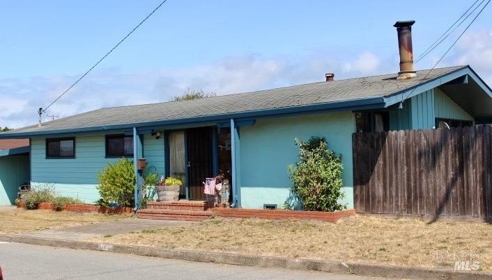 In the heart of Fort Bragg lies this charming three bedroom, two - Beach Home for sale in Fort Bragg, California on Beachhouse.com