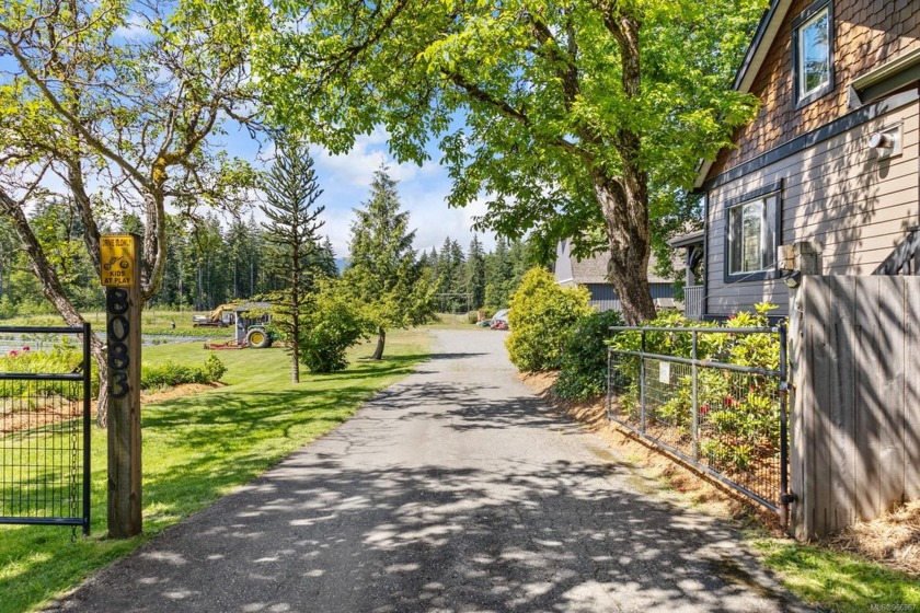 A rare agricultural package in the Comox Valley like no other - Beach Home for sale in Black Creek,  on Beachhouse.com