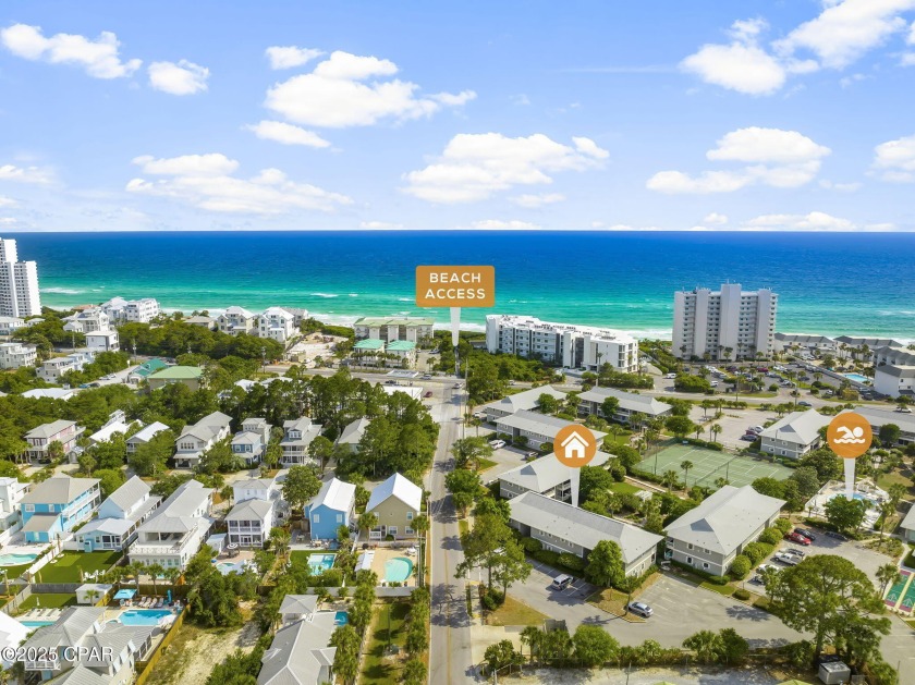 ***SELLER WILL CONSIDER ALL OFFERS!*** This adorable, turnkey - Beach Condo for sale in Santa Rosa Beach, Florida on Beachhouse.com