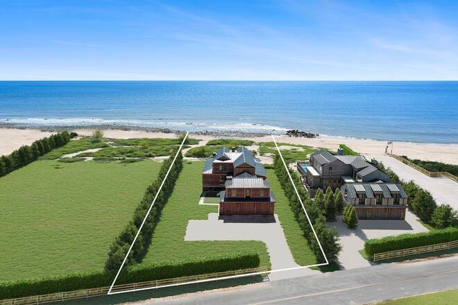 Never before seen, On The Break is a rare compilation of new - Beach Home for sale in Montauk, New York on Beachhouse.com