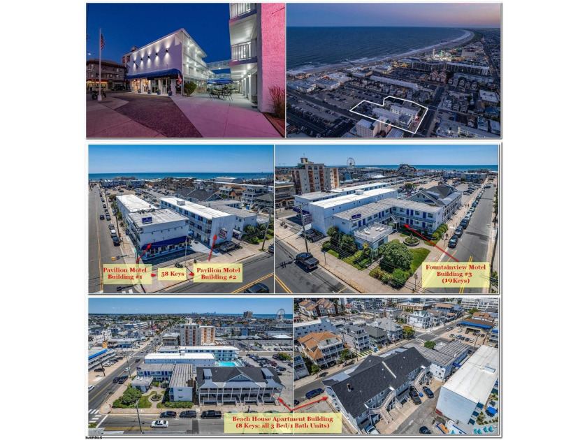 This is a SUPER RARE & absolutely incredible WEALTH CREATION - Beach Lot for sale in Ocean City, New Jersey on Beachhouse.com