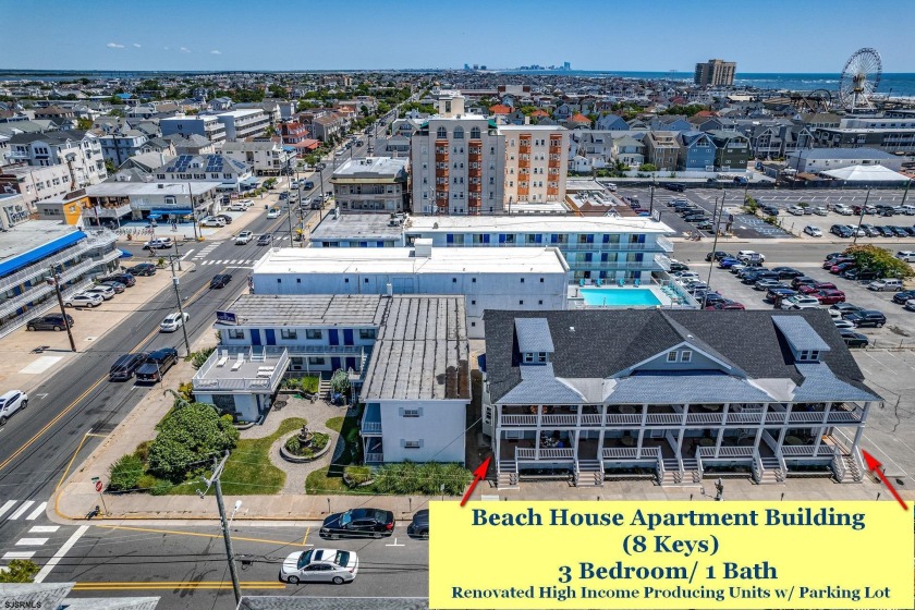 Where can you find an apartment building anywhere in this - Beach Commercial for sale in Ocean City, New Jersey on Beachhouse.com