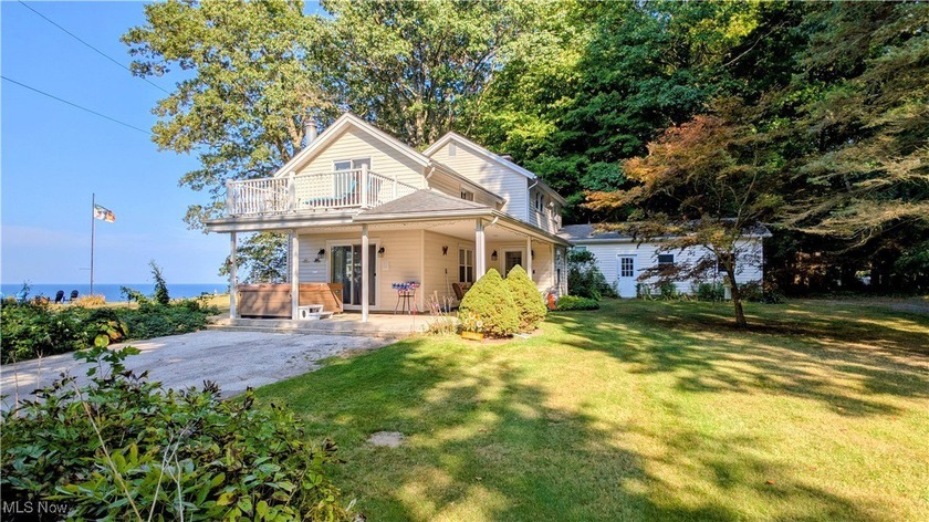 OPEN HOUSE - Sunday, October 26, Noon to 2 p.m. - Lake Erie - Beach Home for sale in Conneaut, Ohio on Beachhouse.com