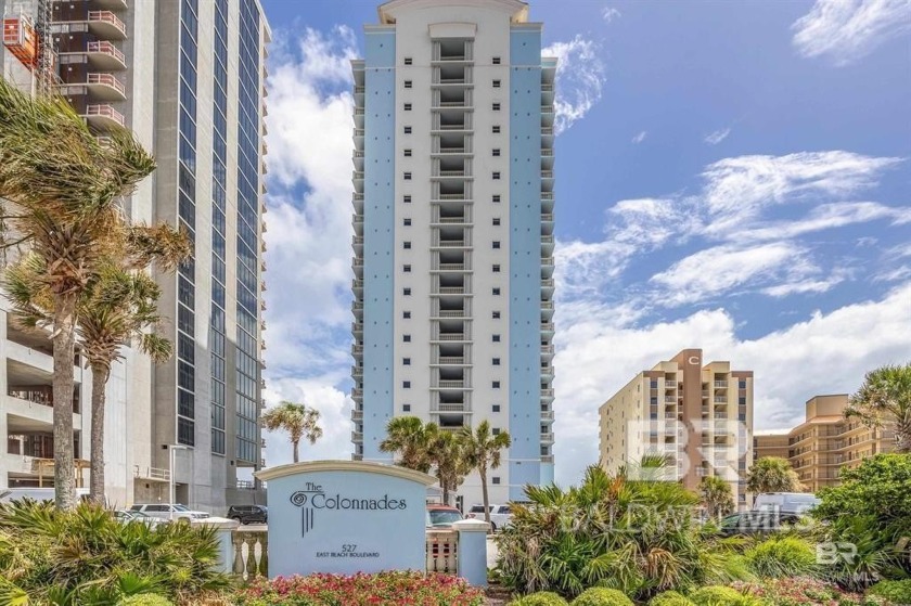 Breathtaking Gulf Front Condo with Panoramic Views and Upscale - Beach Home for sale in Gulf Shores, Alabama on Beachhouse.com