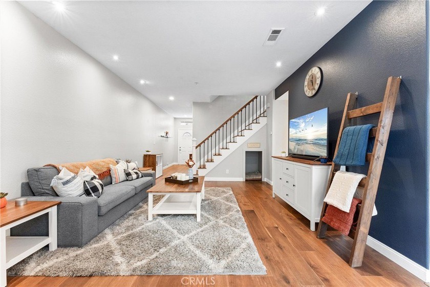 Less than a mile from the sand, this beautifully upgraded - Beach Condo for sale in Huntington Beach, California on Beachhouse.com