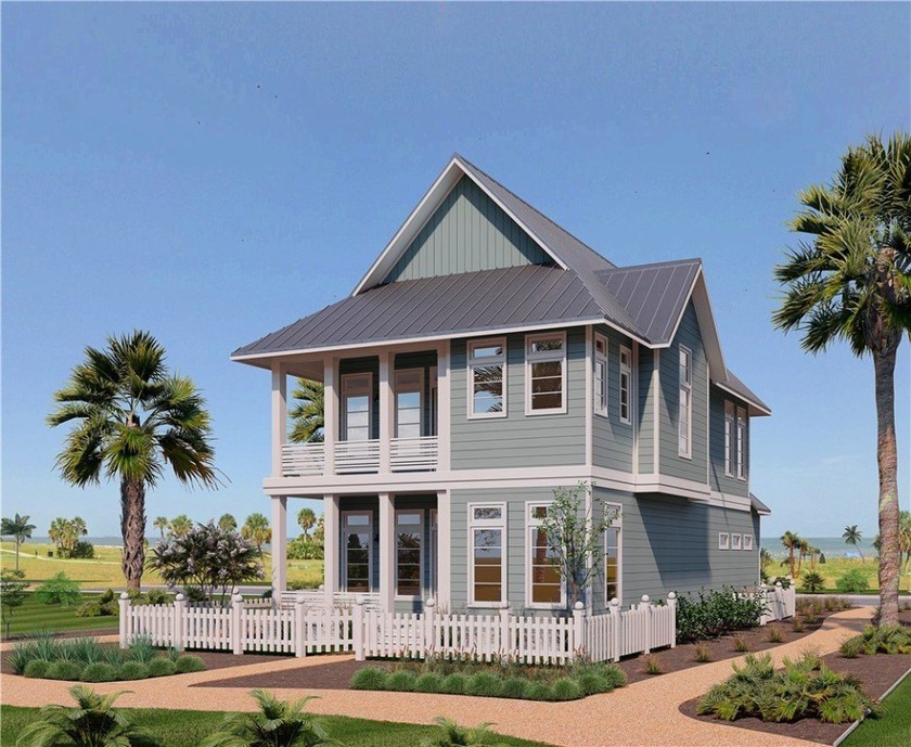 MOVE IN READY DECEMBER 2025! Welcome to 120 Lotus Lane, a - Beach Home for sale in Port Aransas, Texas on Beachhouse.com