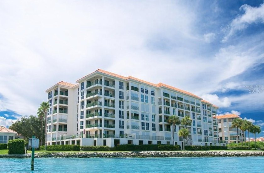 Enjoy breathtaking water views of Boca Ciega Bay every day from - Beach Condo for sale in St. Petersburg, Florida on Beachhouse.com