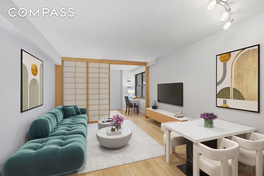 Experience living the New York City dream in a chic Upper East - Beach Condo for sale in New York, New York on Beachhouse.com