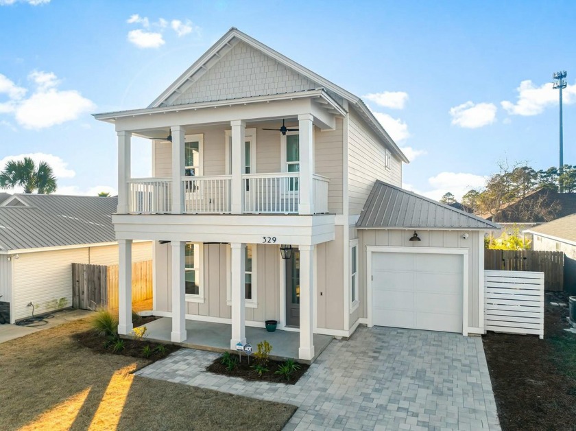Indulge in the ultimate coastal lifestyle with this new - Beach Home for sale in Panama City Beach, Florida on Beachhouse.com