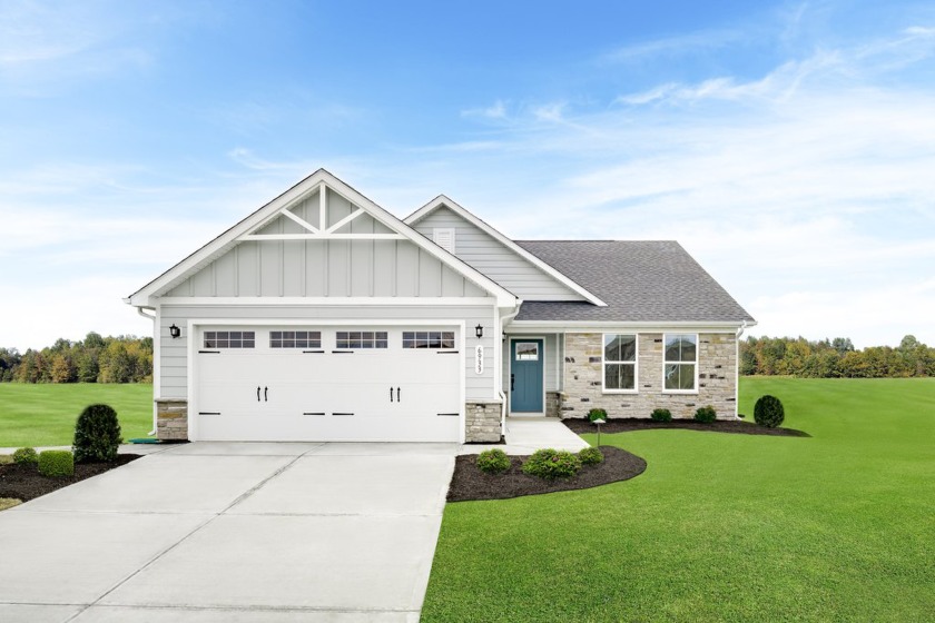 Welcome home to Ryan Homes Baxter Station, a one-of-a-kind - Beach Home for sale in Moyock, North Carolina on Beachhouse.com