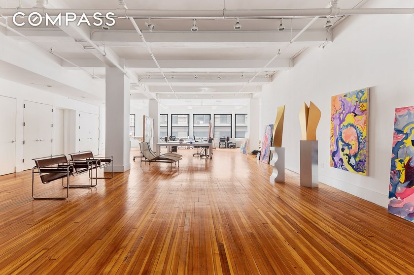 5,500 Square foot loft available for the first time in 35 years! - Beach Apartment for sale in New York, New York on Beachhouse.com