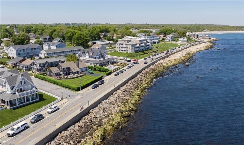 Once in a generation opportunity to own one of only 9 single - Beach Home for sale in Narragansett, Rhode Island on Beachhouse.com