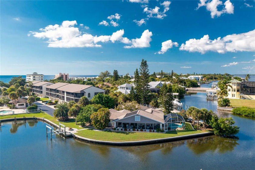 **WELCOME TO YOUR NEW PERSONAL PARADISE**WATERFRONT HOME THAT - Beach Home for sale in Englewood, Florida on Beachhouse.com