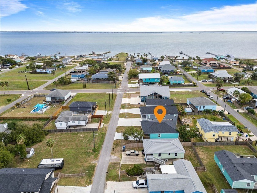 Welcome to your brand-new coastal retreat just one block from - Beach Home for sale in Corpus Christi, Texas on Beachhouse.com