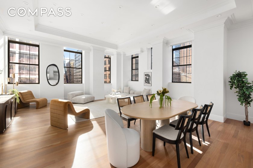 "Rediscover a classic~Loft 5C is a grand-scale, sun-filled - Beach Condo for sale in New York, New York on Beachhouse.com
