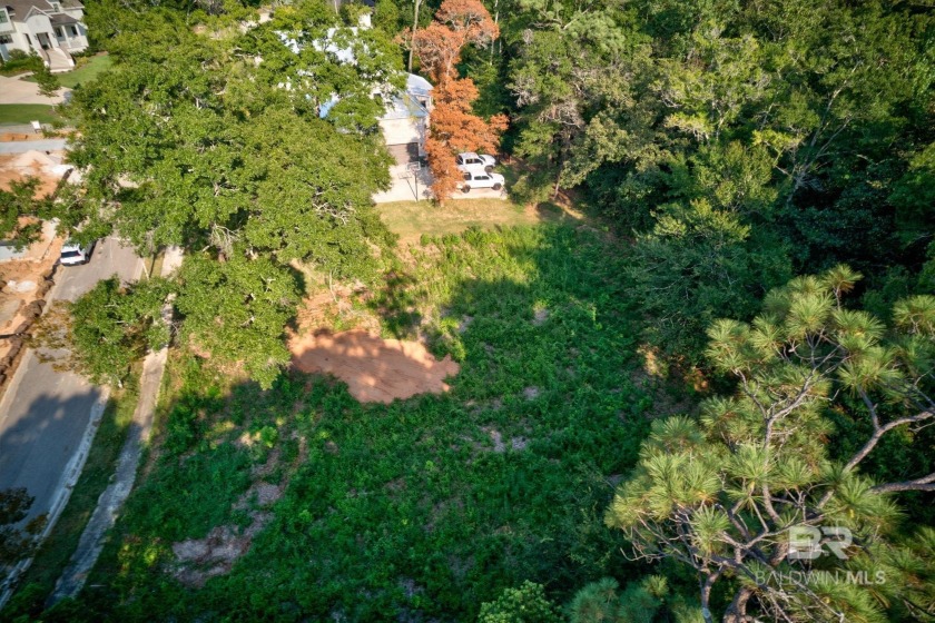 Nestled in the Estates of Old Daphne, this prime land lot offers - Beach Lot for sale in Daphne, Alabama on Beachhouse.com