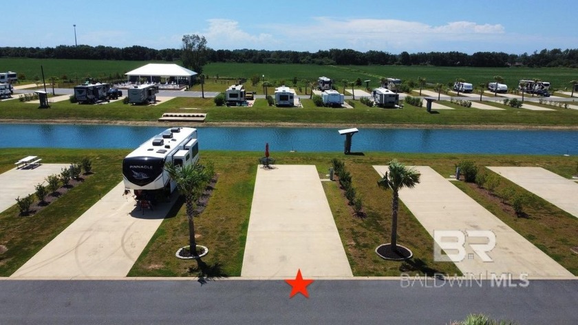 Lot# 99 in the new Grand Riviera RV Resort, Foley, Al. Great - Beach Lot for sale in Foley, Alabama on Beachhouse.com