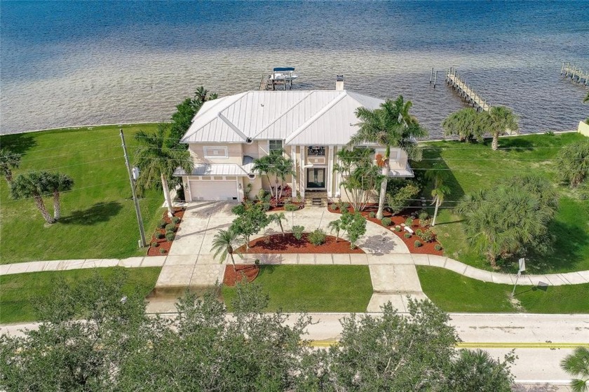 The best sunsets in Southwest Florida! Stunning 2 story custom - Beach Home for sale in Port Charlotte, Florida on Beachhouse.com