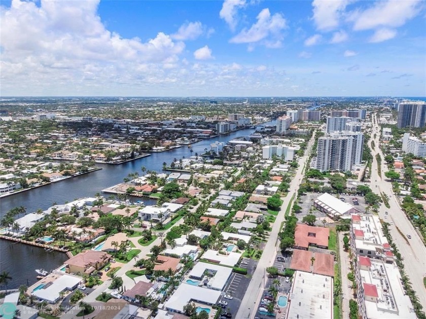 This multifamily property, currently operating as a successful - Beach Lot for sale in Fort Lauderdale, Florida on Beachhouse.com