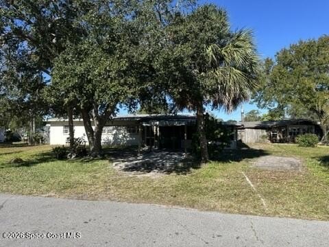 INVESTOR SPECIAL! Opportunity awaits with this 3-bedroom, 2-bath - Beach Home for sale in Merritt Island, Florida on Beachhouse.com