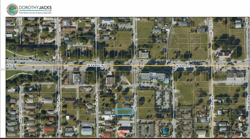 Land for Sale, commercial zoning: CBD central Business 
In the - Beach Commercial for sale in Delray Beach, Florida on Beachhouse.com