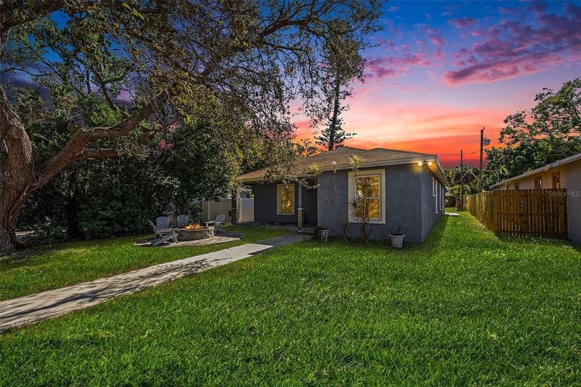 Welcome to this beautifully maintained 4-bedroom, 2-bath - Beach Home for sale in St. Petersburg, Florida on Beachhouse.com