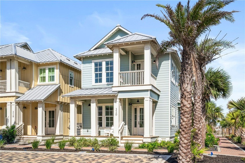 Discover the best of coastal living in this beautiful - Beach Home for sale in Port Aransas, Texas on Beachhouse.com