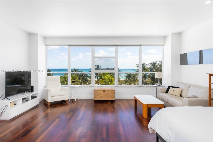 Experience breathtaking oceanfront views from this rare and - Beach Condo for sale in Miami Beach, Florida on Beachhouse.com