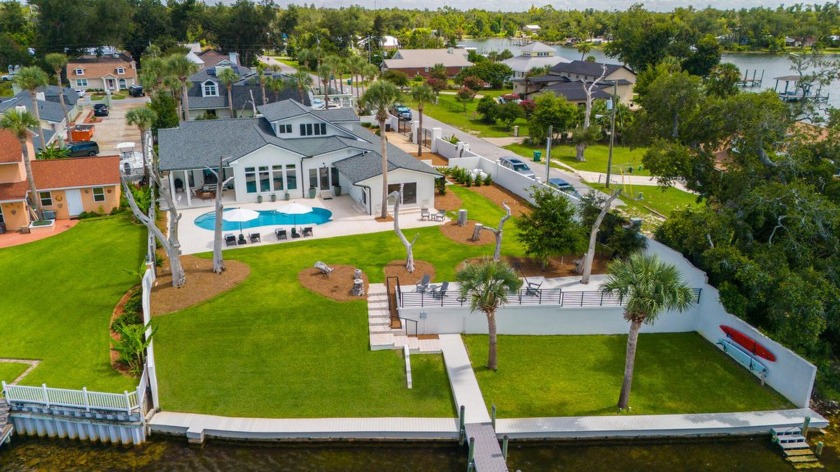Welcome to an exquisite private WATERFRONT estate, where - Beach Home for sale in Panama City, Florida on Beachhouse.com