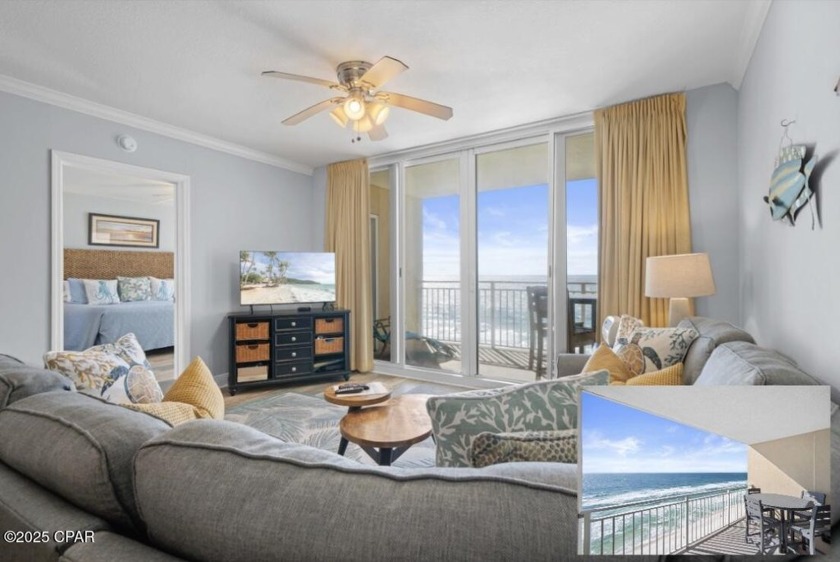 MOTIVATED SELLER!  Seller agrees to pay remaining 2025 HOA fees - Beach Condo for sale in Panama City Beach, Florida on Beachhouse.com