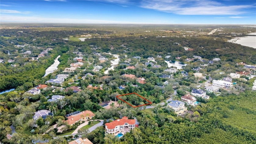 Your dream homesite awaits! This lot is located within the Oaks - Beach Lot for sale in Osprey, Florida on Beachhouse.com