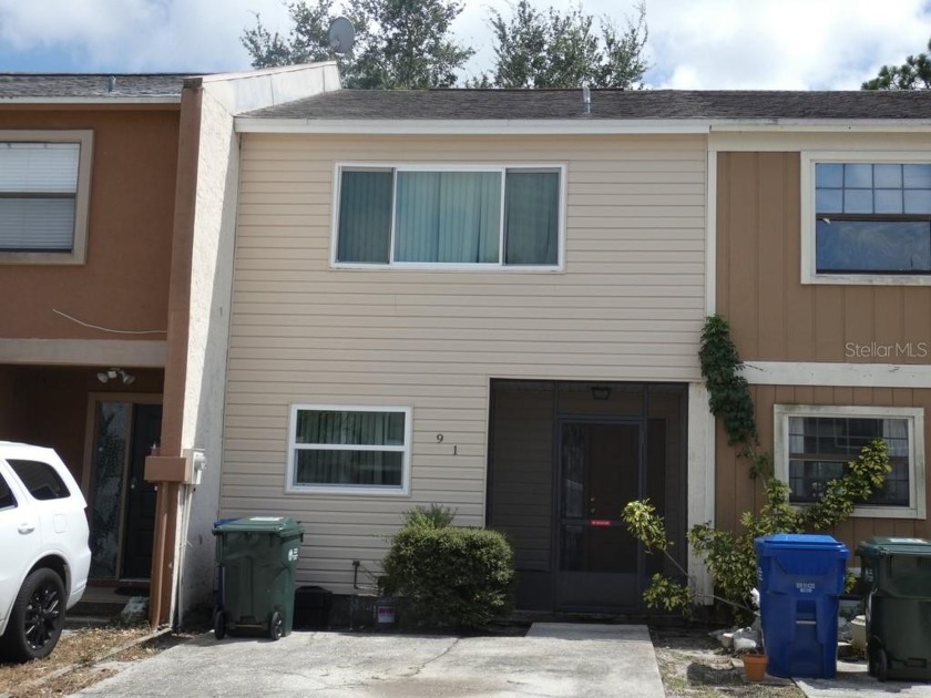 Two Bedrooms, 1.5 Bathrooms, Townhouse, No HOA, No CDD, The - Beach Townhome/Townhouse for sale in Largo, Florida on Beachhouse.com