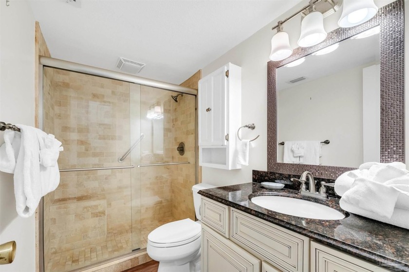 Check out this exceptional Gulf-front view at the low-density - Beach Home for sale in Gulf Shores, Alabama on Beachhouse.com