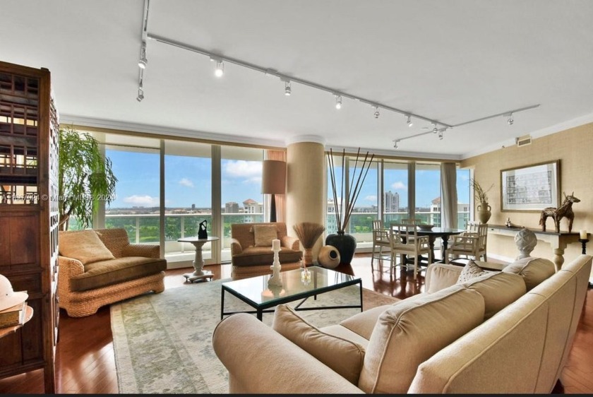 Enjoy this beautiful furnished 2 bedroom paradise in the sky - Beach Condo for sale in Aventura, Florida on Beachhouse.com