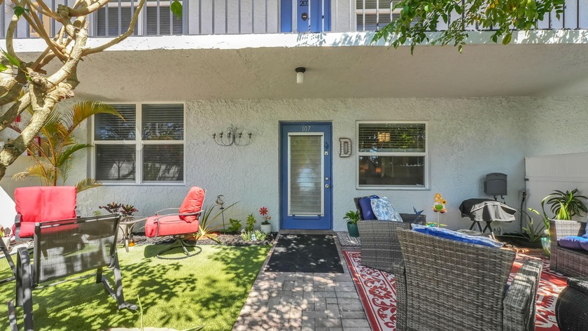 Beautifully renovated 2 bedroom, 2 bath first floor condo - Beach Condo for sale in Delray Beach, Florida on Beachhouse.com