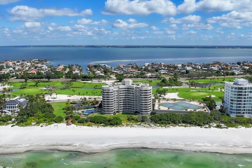 Welcome to your dream beachfront retreat, nestled behind the - Beach Condo for sale in Longboat Key, Florida on Beachhouse.com