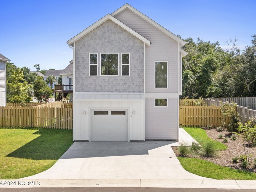 Welcome to Hidden Cove Place, a brand-new construction - Beach Home for sale in Carolina Beach, North Carolina on Beachhouse.com