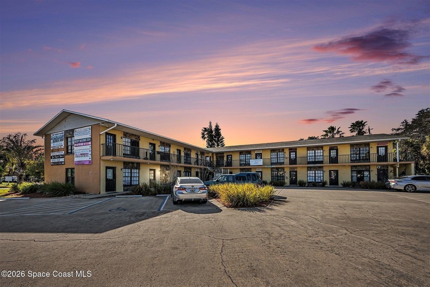 Prime opportunity to purchase professional office space in the - Beach Commercial for sale in Cape Canaveral, Florida on Beachhouse.com