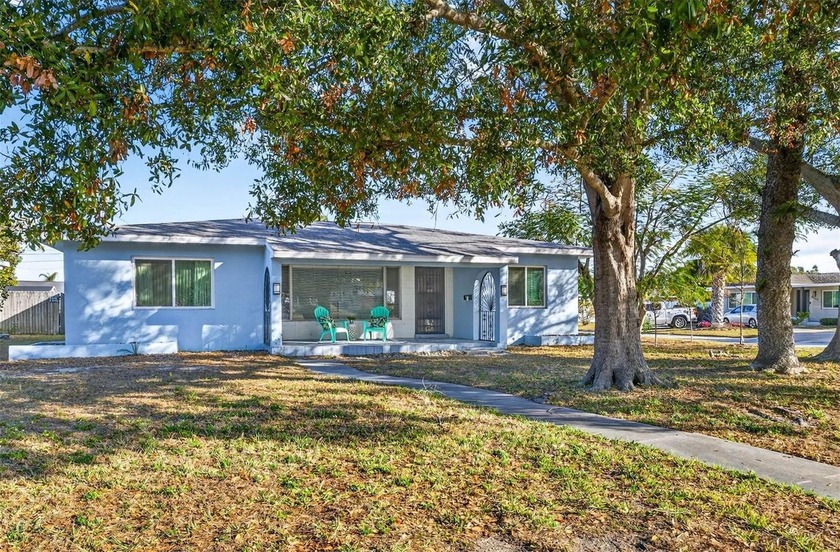 Welcome to your St. Pete retreat, where this newly updated - Beach Home for sale in St. Petersburg, Florida on Beachhouse.com